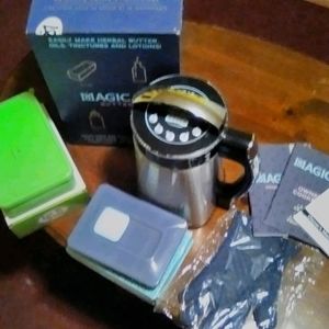 Magical Butter Machine (Estate Sale)